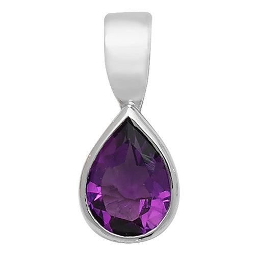 Amethyst Pendant