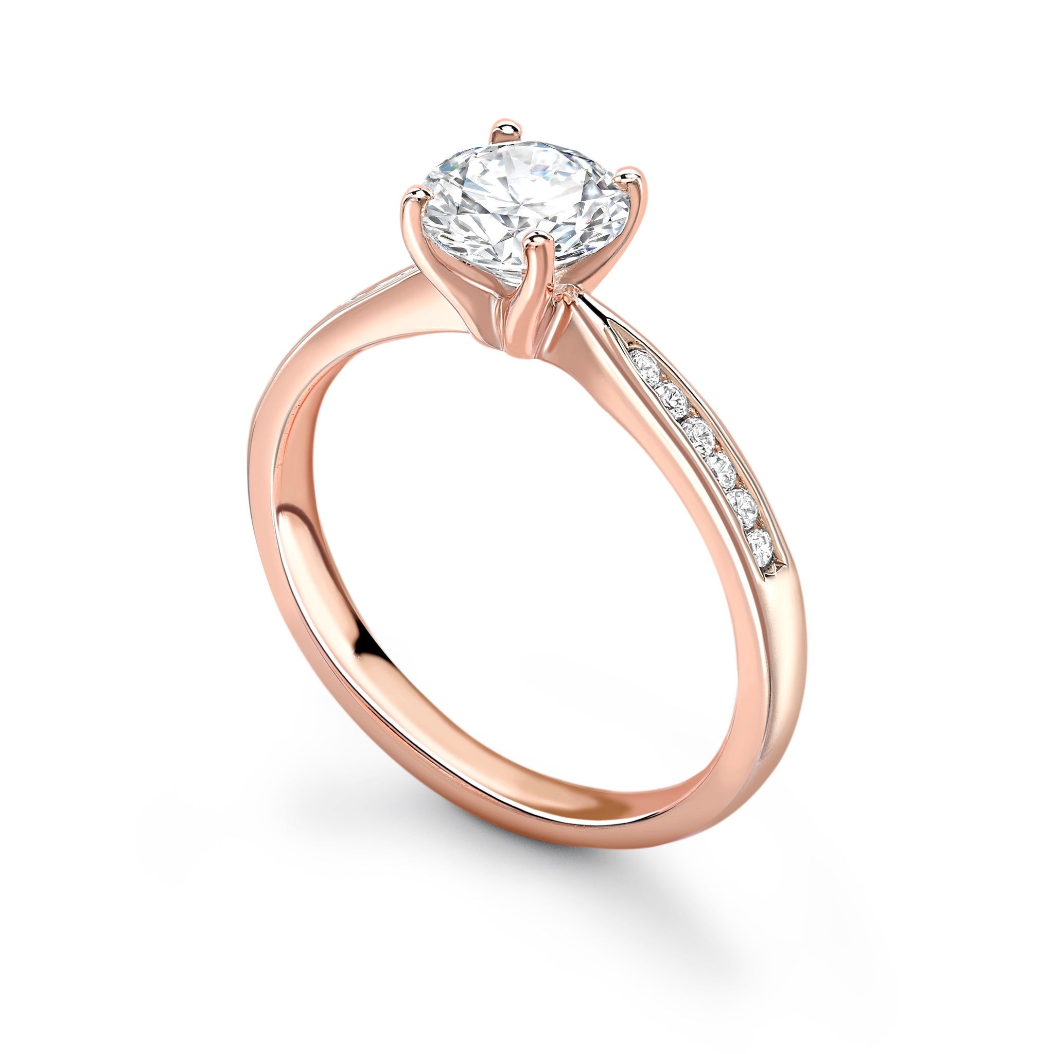 Blossom Engagement Ring