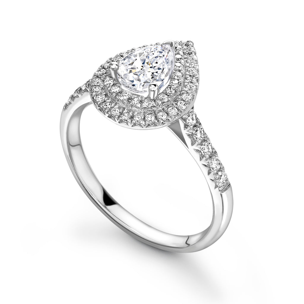 Zahara Engagement Ring