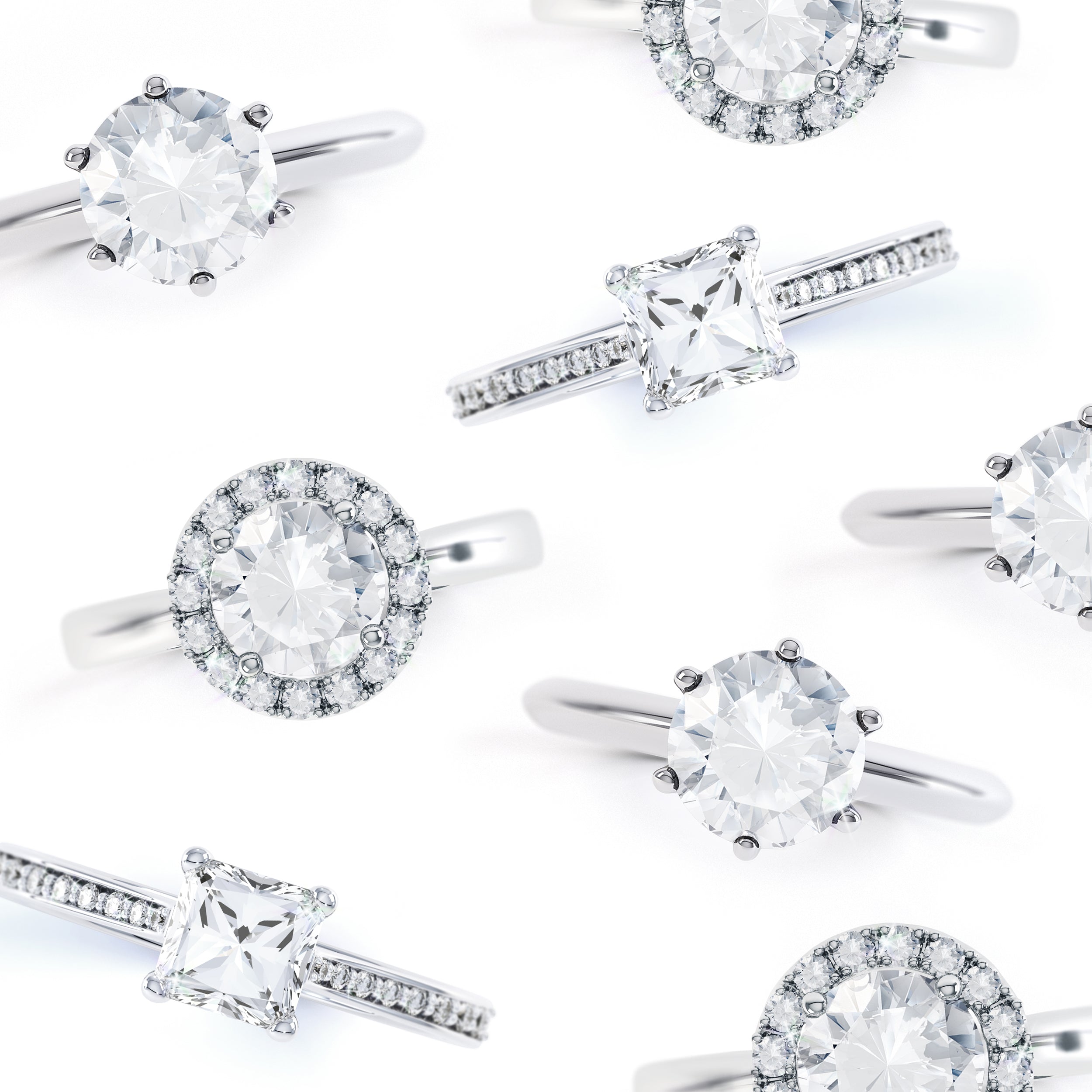ET RINGS - NOT LISTED
