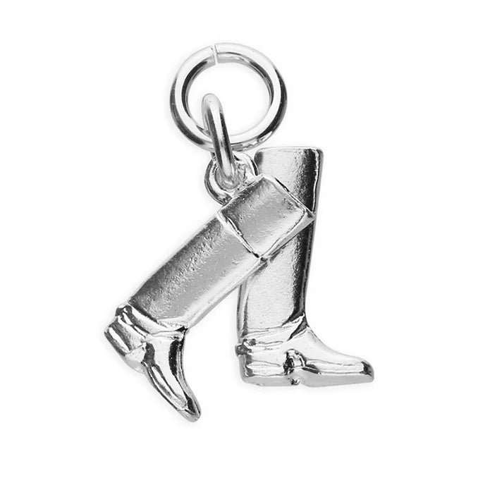 Riding Boots Charm