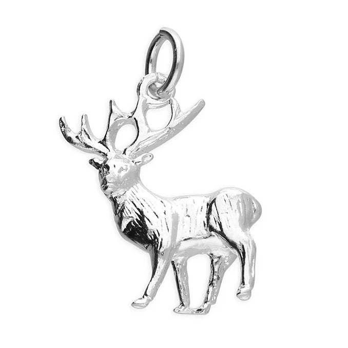 Stag Charm