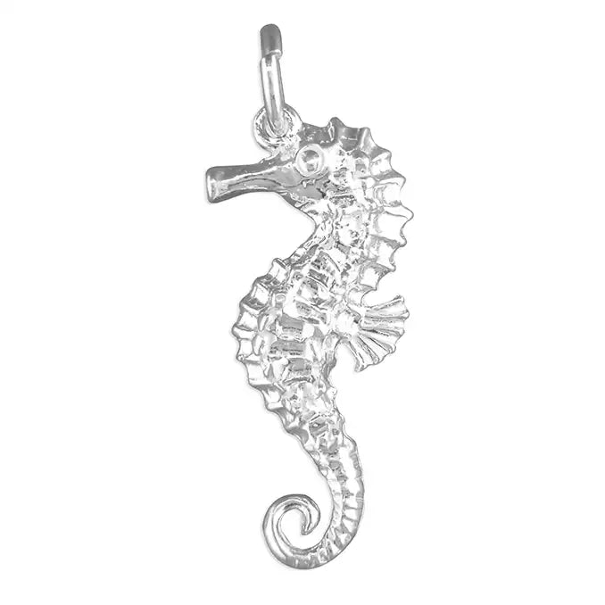 Seahorse Charm