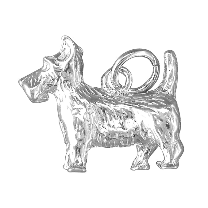 Scottie Dog Charm