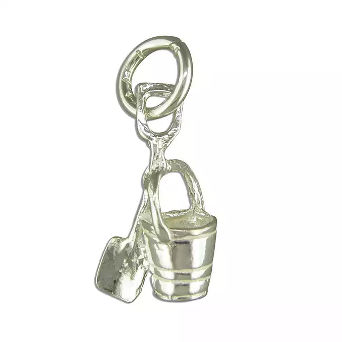 Bucket & Spade Charm