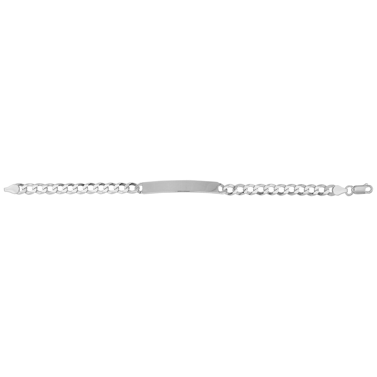 ID Curb Bracelet