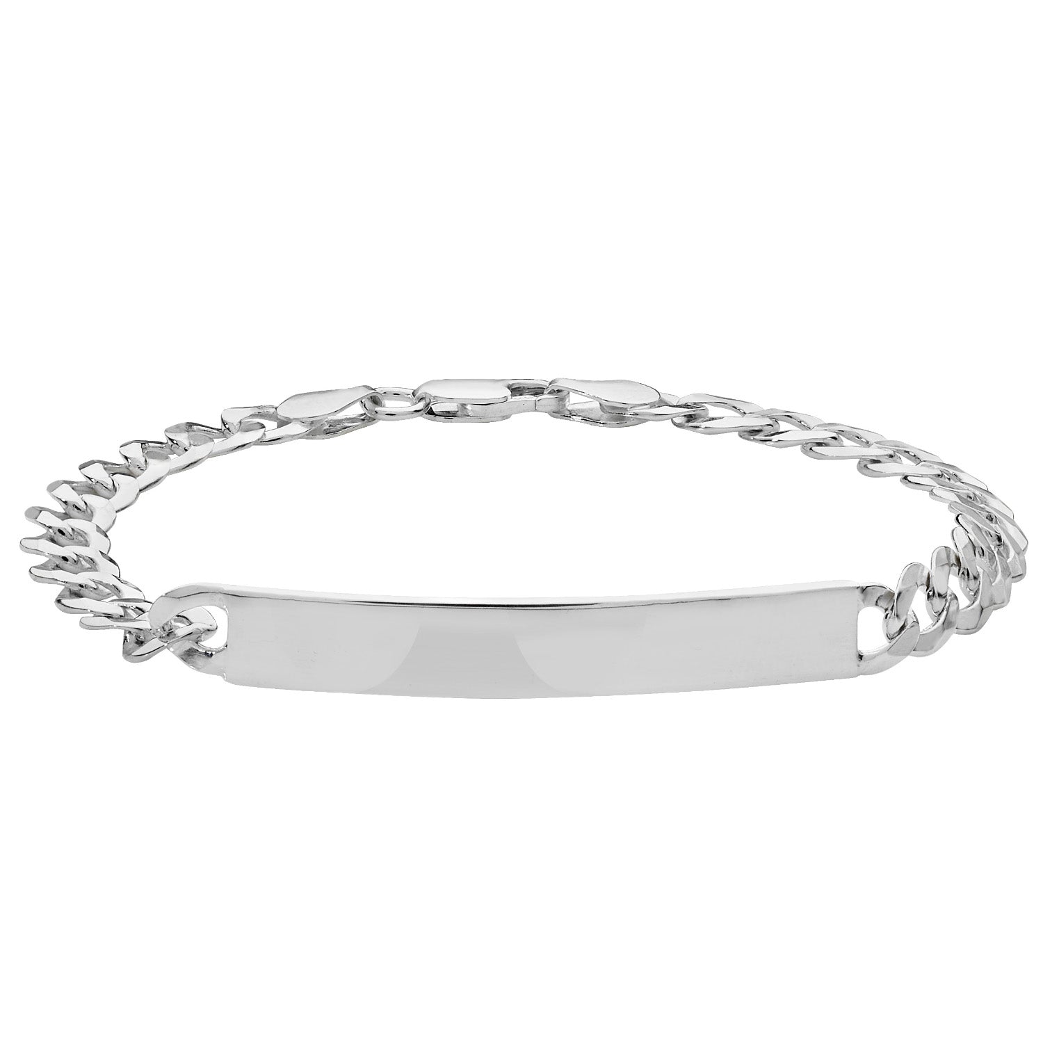 ID Curb Bracelet
