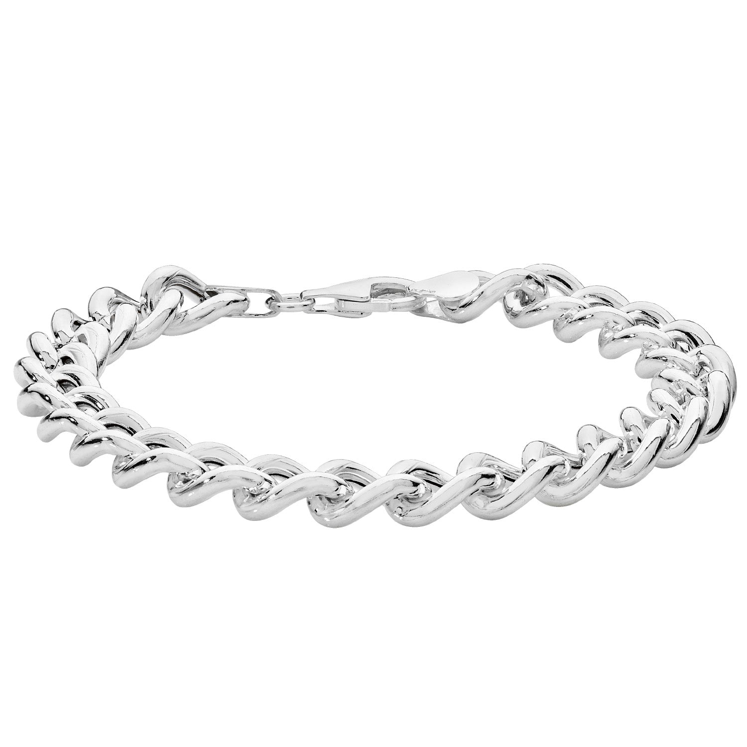 Curb Bracelet