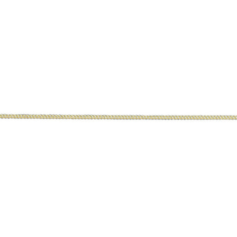 Filed Curb Chain