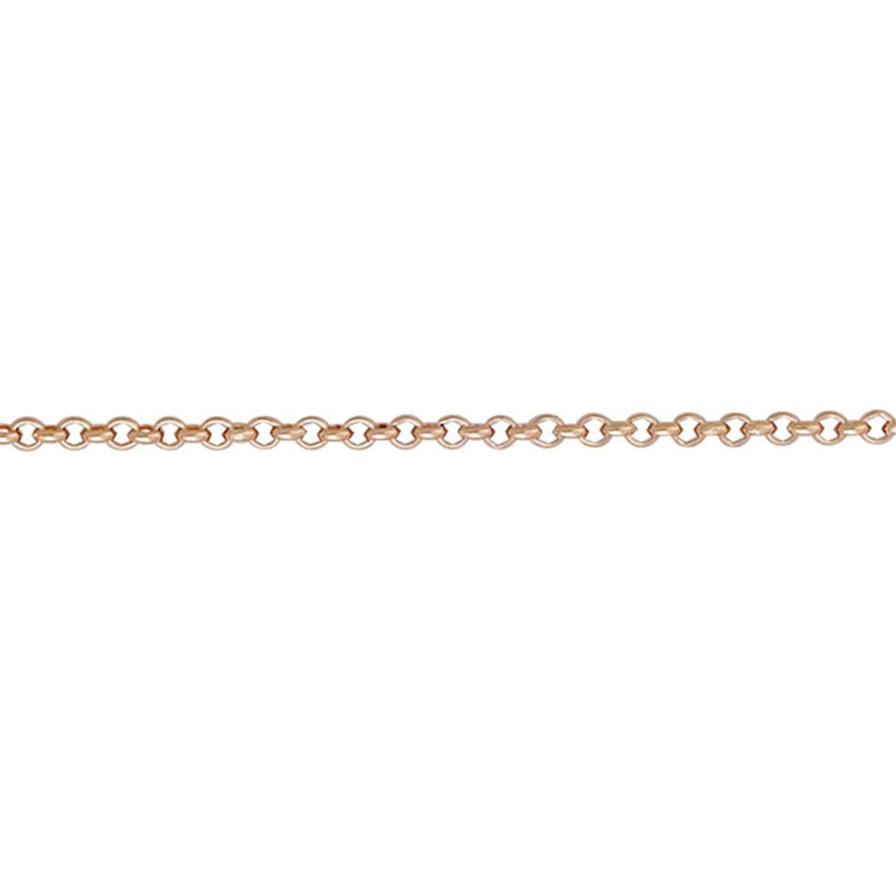Round Baby Belcher Chain