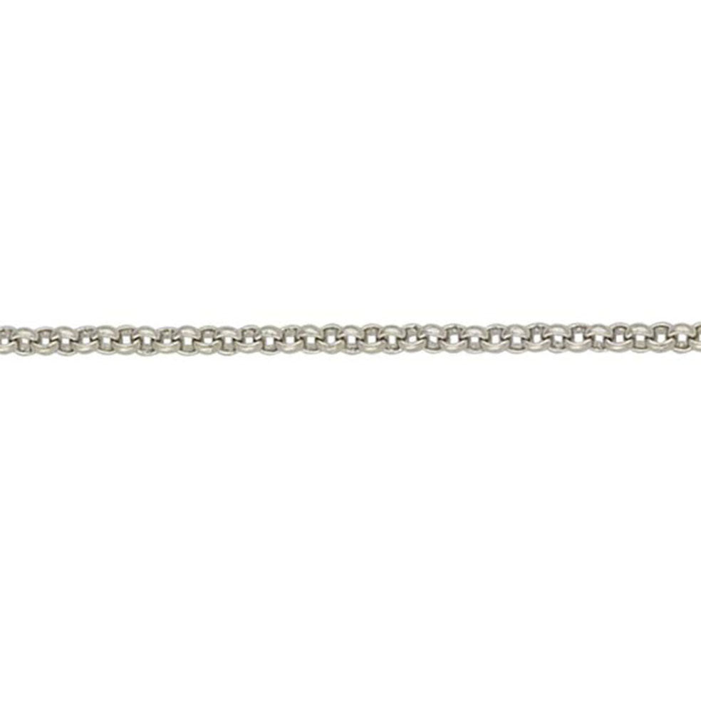 Round Baby Belcher Chain