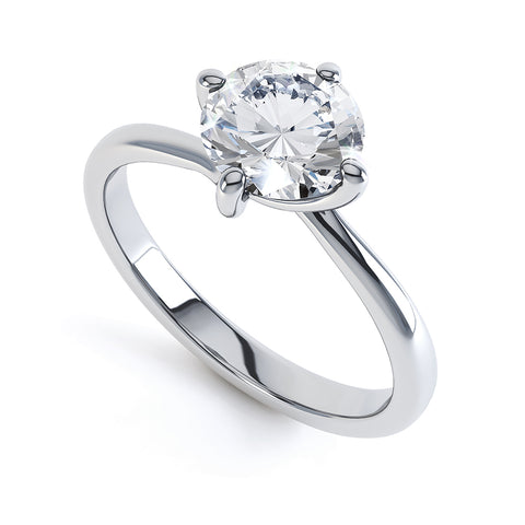 Dahlia Engagement Ring