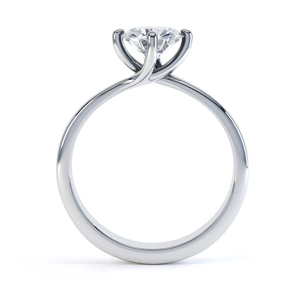 Dahlia Engagement Ring