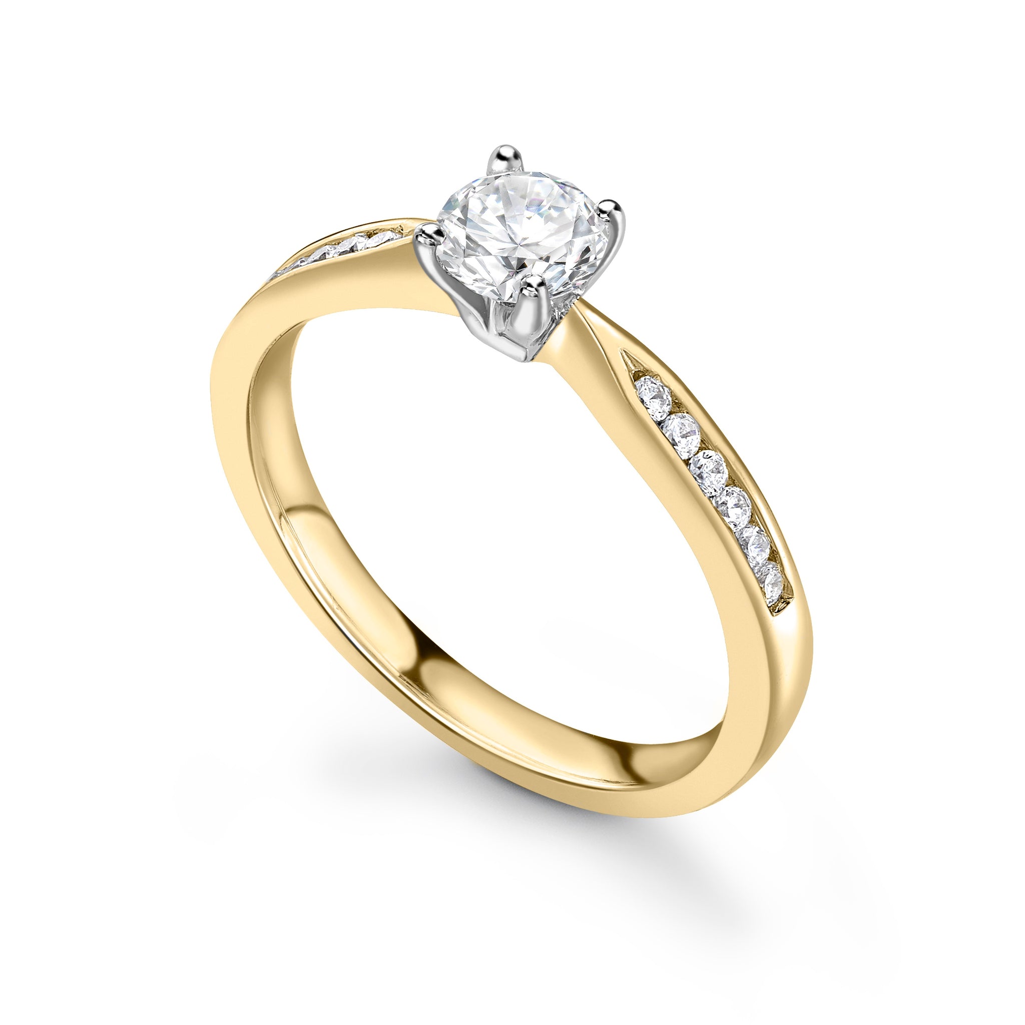 Blossom Engagement Ring