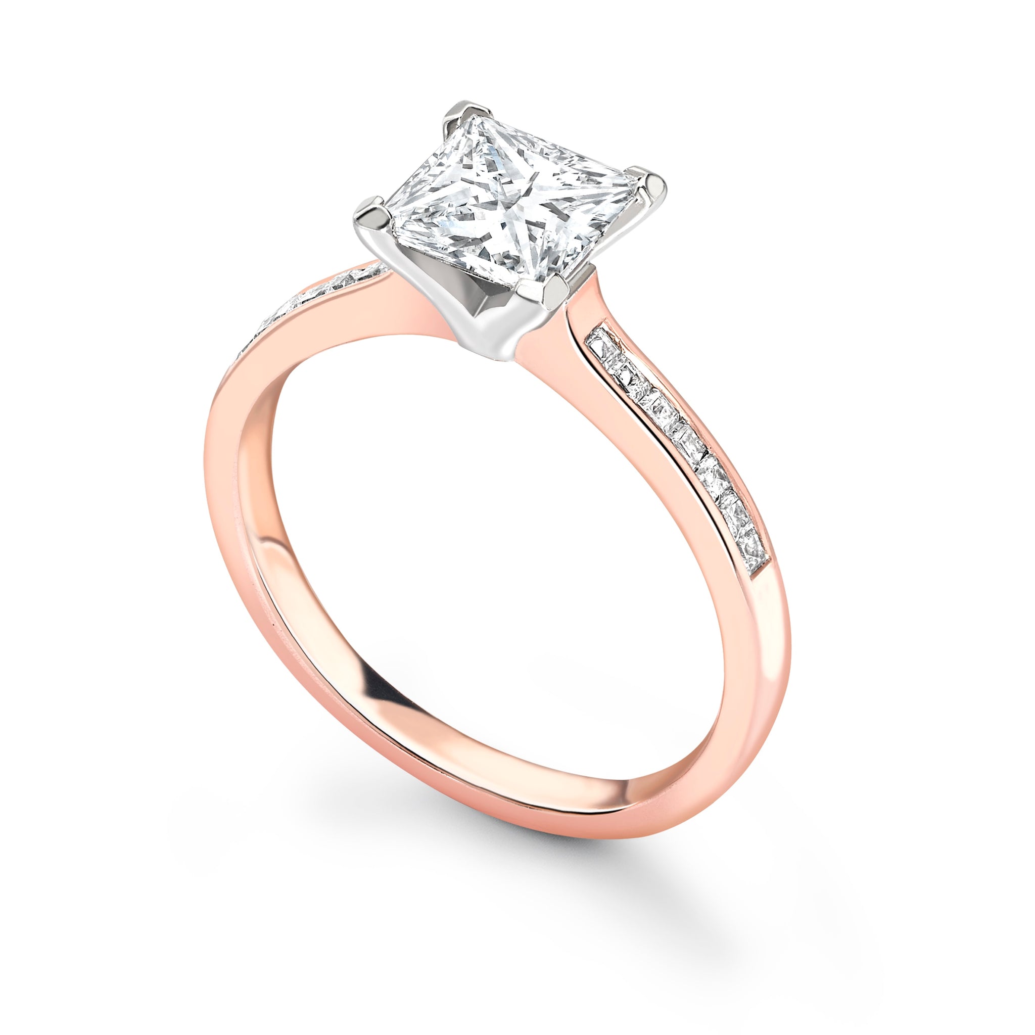 Hana Engagement Ring