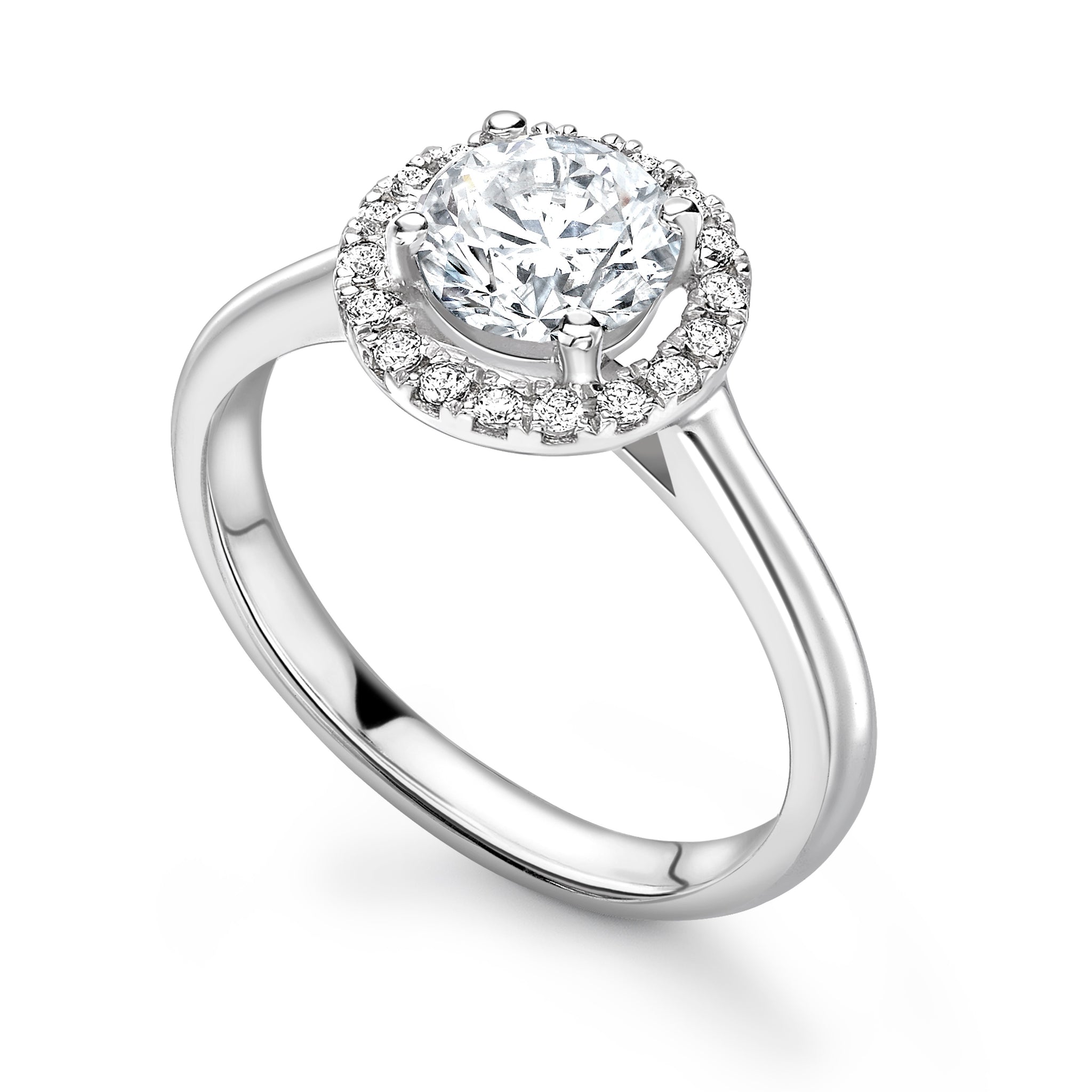 Ren Engagement Ring