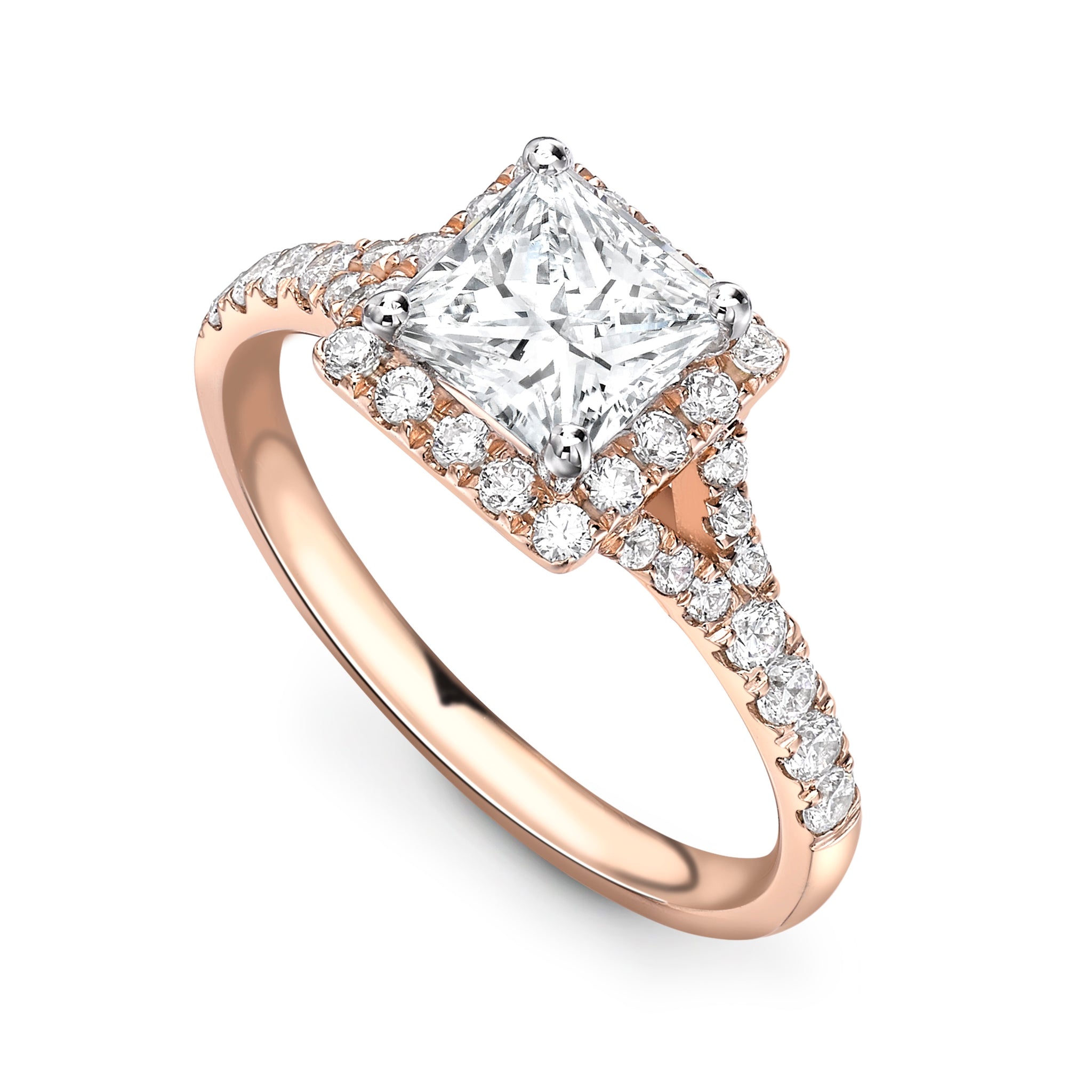 Florin Engagement Ring