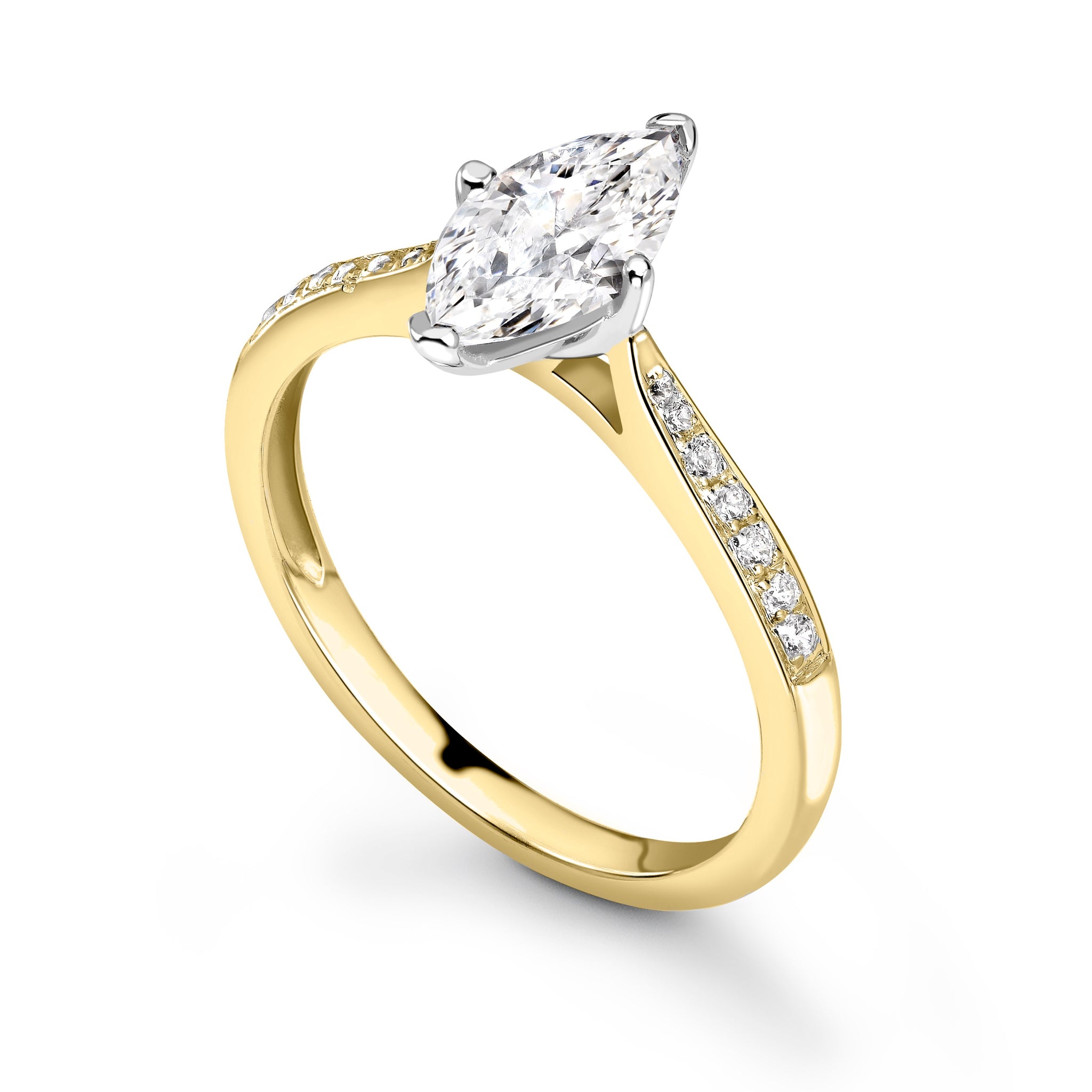 Anthea Engagement Ring