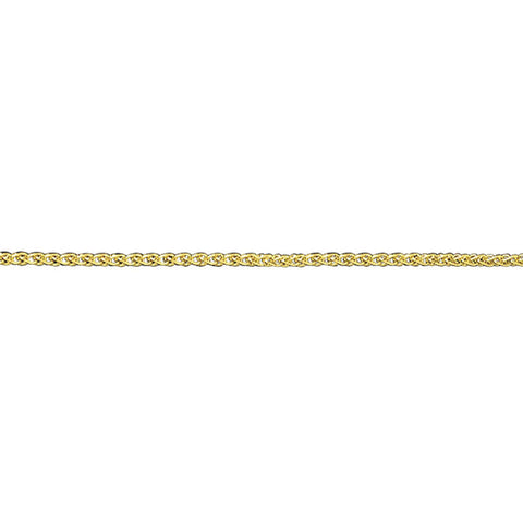 Filed Spiga Chain